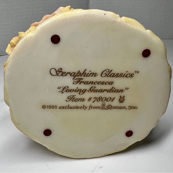 Seraphim Classics, Angel -  Francisca, "Loving Guardian" - Picture 4 of 4